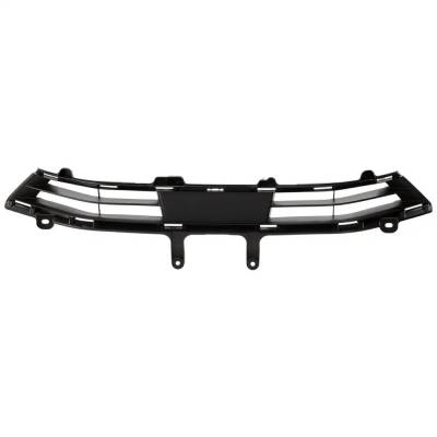 Rareelectrical - New Outer Grille Assembly Compatible With Toyota Prius Prime Se 4 Cyl 2.0L Prius Le 4 Cyl 2.0L Prius