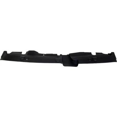 Rareelectrical - Upper Grille Bracket Compatible With Scion Xb Base 4 Cyl 2.4L 2008-2015 Sc1207100 5314112200