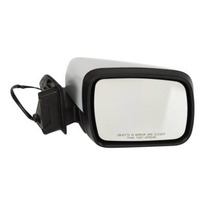 Rareelectrical - Side Mirror Compatible With 2010-2013 Land Rover Lr4 Right Passenger Side Replaces Lr041871-Pfm