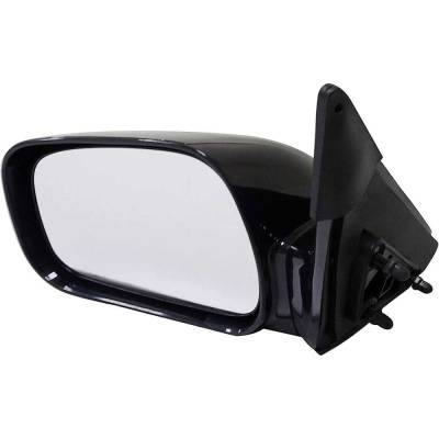 Rareelectrical - New Side Mirror Compatible With 2002-2006 Toyota Camry 2.4L 3.0L I4 Right Passenger Side 210Hp