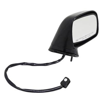 Rareelectrical - Side Mirror Compatible With 1997 Lincoln Town Car 4.6L V8 Romeo Right Passenger Side 210Hp Replaces