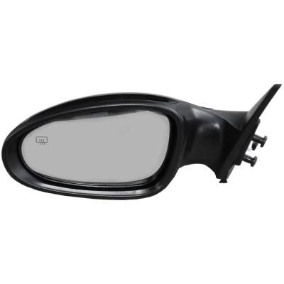 Rareelectrical - Side Mirror Compatible With 2005-2006 Nissan Altima 2.5L 3.5L I4 Qr25de Vq35de Left Driver Side