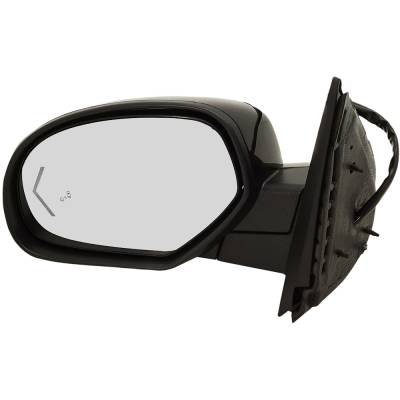 Rareelectrical - Side Mirror Fits 2007-2014 Cadillac Chevrolet Suburban Chevrolet Tahoe Gmc Yukon 5.3L 6.2L V8