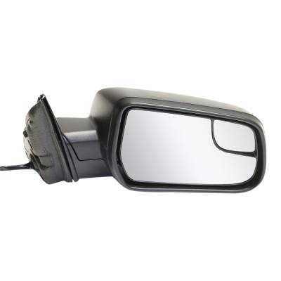 Rareelectrical - Side Mirror Compatible With 2010-2017 Chevrolet Equinox Terrai 2.4L 3.6L I4 Lea Lfx/Lgz Right