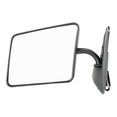 Rareelectrical - Side Mirror Compatible With 1982-1994 Chevrolet S10 S10 Blazer Jimmy S15 S15 Jimmy Sonoma Syclone