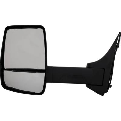 Rareelectrical - Side Mirror Compatible With 1992-2015 Ford E-150 E-150 Club Wagon Econoline Econoline Club Wagon