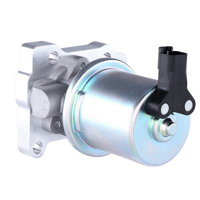 Rareelectrical - New Heavy Duty 12V Diesel Fuel Transfer Pump Compatible With Cummins Isx Isx15 X15 Qsx15 Isz13 Qsz13