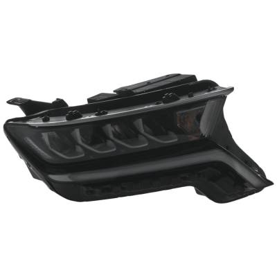 Rareelectrical - Headlight Compatible With 2021-2023 Kia Sorento 2.5L 1.6L I4 Smartstream Right Passenger Side Led