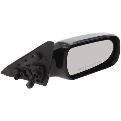 Rareelectrical - Side Mirror Compatible With 1987-1991 Toyota Camry Right Passenger Side Replaces 8791032250 Ty27r