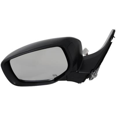 Rareelectrical - New Side Mirror Compatible With 2020-2022 Subaru Legacy Outback 2.5L 2.4L I4 Fb25d Fa24f Left Driver