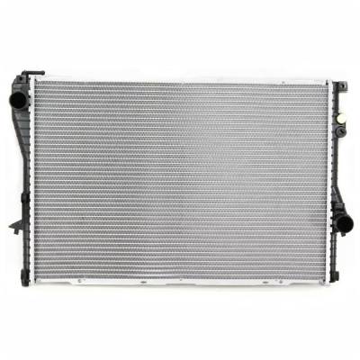 Rareelectrical - Radiator Compatible With 1996-1998 Bmw 750Il 5.4L V12 1994-1997 850Ci E38 7-Series E31 8-Series