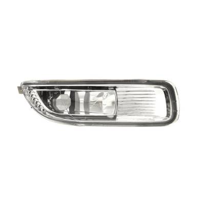 Rareelectrical - New Right Fog Light Compatible With Toyota Corolla 2003-04 8121002060 To2593107 81210-02060
