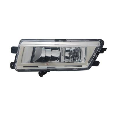Rareelectrical - New Left Driver Fog Light Compatible With Volkswagen Passat 2012-2015 561941699 Vw2592121