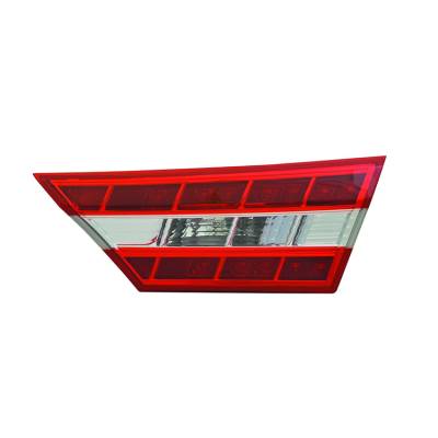 Rareelectrical - New Right Passenger Inner Led Tail Light Compatible With 2013-2016 Toyota Avalon 3.5L V6 2.5L Hybrid