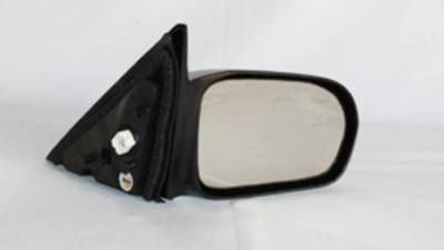 Rareelectrical - New Left Driver & Right Passenger Side Door Mirror Compatible With 2001-2005 Honda Civic Power