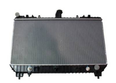 Rareelectrical - New Radiator Compatible With 2011 Chevrolet Camaro 6.2L V8 6162Cc General Motors 92218352 19419211