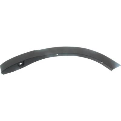 Rareelectrical - New Left Rear Fender Trim Compatible With Toyota Highlander Hybrid Limited 6 Cyl 3.5L Highlander