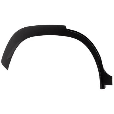 Rareelectrical - New OEM Replacement Right Inner Fender Trim Compatible With Toyota Corolla Cross Hybrid Xse 4 Cyl