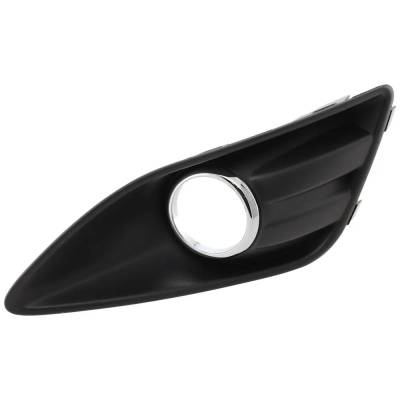 Rareelectrical - New Left Front Fog Light Trim Compatible With Ford C-Max Energi Sel C-Max Energi Titanium C-Max