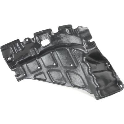 Rareelectrical - Fender Splash Shield Compatible With 2000-2006 Toyota Echo Xa Xb Left Driver Side Plastic Guard