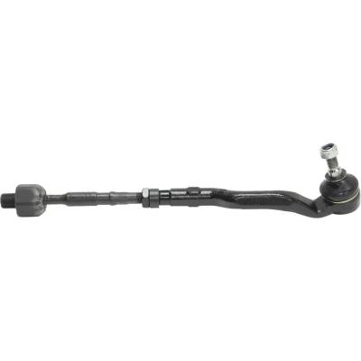 Rareelectrical - New Adjustable Tie Rod Assembly Compatible With Bmw 330Xi Base 6 Cyl 3.0L 325Xi Base 6 Cyl 2.5L