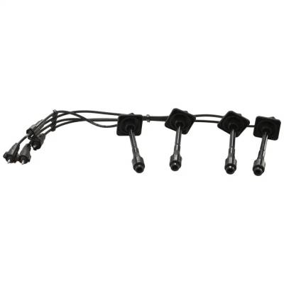Rareelectrical - New Spark Plug Wire Compatible With Subaru Toyota Camry Xle 4 Cyl 2.2L Rav4 Base 4 Cyl 2.0L Camry Ce