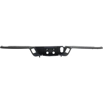 Rareelectrical - New Center Bumper Step Pad Compatible With Ram 3500 Laramie 6 Cyl 6.7L 3500 St 8 Cyl 6.4L 3500