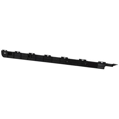 Rareelectrical - New Right Rear Bumper Bracket Compatible With Ford Police Interceptor Sedan Base 6 Cyl 3.7L Police