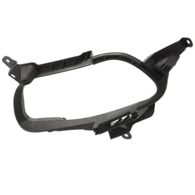 Rareelectrical - New Left Headlight Bracket Compatible With Jeep Cherokee Overland Cherokee North Cherokee Latitude