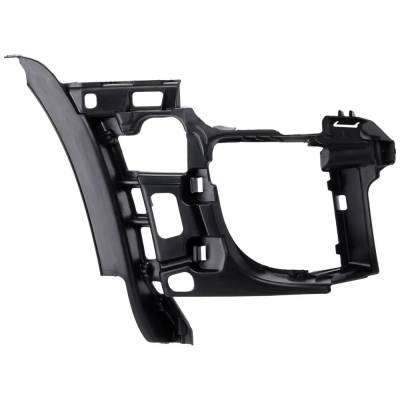 Rareelectrical - New Right Front Bumper Bracket Compatible With Volkswagen Gti Base 4 Cyl 2.0L Gti Driver's Edition 4