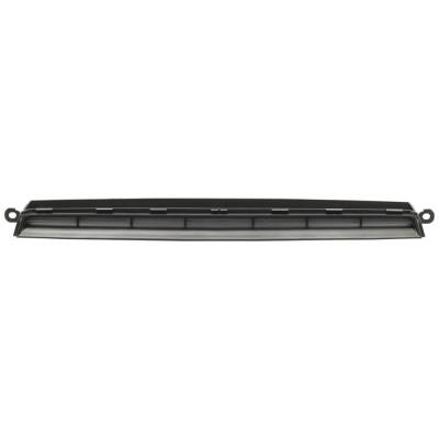 Rareelectrical - Black Hood Scoop Compatible With Toyota Tundra All Submodels 2018-2021 To1231105 7618234900