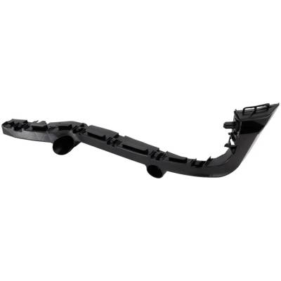 Rareelectrical - New Left Rear Bumper Bracket Compatible With Dodge Journey Se 6 Cyl 3.6L Journey Gt 6 Cyl 3.6L