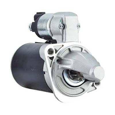 Rareelectrical - New Starter Compatible With Hyundai Kia 2013-2017 Accent 1.6L 2012-2017 Veloster 2013-2015 Rio 2014