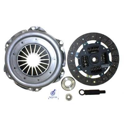 Rareelectrical - New Sprung Clutch Kit Compatible With Ford F-150 Lightning 8 Cyl 5.8L F-150 Xlt 6 Cyl 4.9L F-250 Xlt