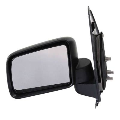 Rareelectrical - New Side Mirror Compatible With 2010 Ford Transit Connect 2.0L I4 Left Driver Side 136Hp Replaces