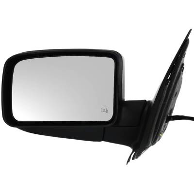 Rareelectrical - New Side Mirror Compatible With 2003 Ford Expedition 4.6L 5.4L V8 Left Driver Side 300Hp Replaces