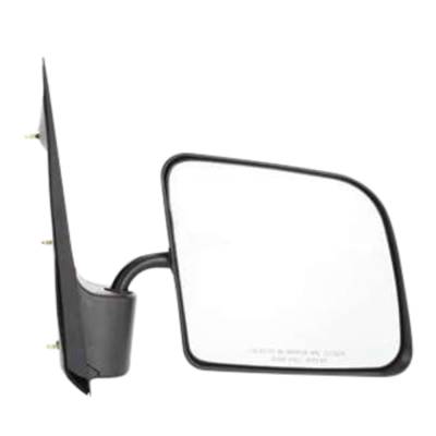 Rareelectrical - Side Mirror Compatible With 1992-2007 Ford E-150 E-150 Club Econoline E-250 E-250 Econoline E-350