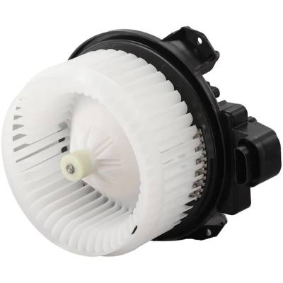 RAREELECTRICAL - New Climate Control Blower Motor Compatible With Toyota Rav4 Hybrid Le+ 4 Cyl 2.5L Corolla Xse 4 Cyl