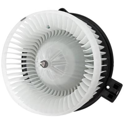 RAREELECTRICAL - New Blower Motor Compatible With Acura Honda Accord Dx 4 Cyl 2.4L Ridgeline Se 6 Cyl 3.5L Accord