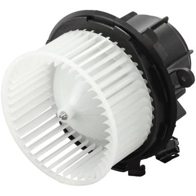 RAREELECTRICAL - New Blower Motor Compatible With Mercedes Benz C300 4Matic Luxury 6 Cyl 3.0L E350 4Matic 6 Cyl 3.5L