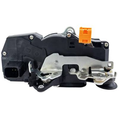 Rareelectrical - 6-Prong Blade Door Lock Actuator Compatible With Hummer H2 Base 8 Cyl 6.0L 2003-2007 15816390