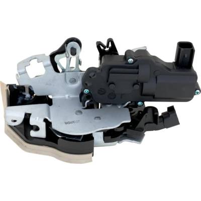 Rareelectrical - New With Latch Door Lock Actuator Compatible With Ford F-150 Limited 6 Cyl 3.5L F-150 Xlt 8 Cyl 5.0L