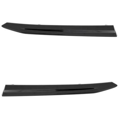Rareelectrical - New Pair Of Grille Trim Compatible With Subaru Impreza Sport-Tech 4 Cyl 2.0L Impreza Touring 4 Cyl