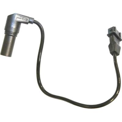 Rareelectrical - New Crankshaft Position Sensor Compatible With Chevrolet Pontiac Wave5 Base 4 Cyl 1.6L Aveo Base 4
