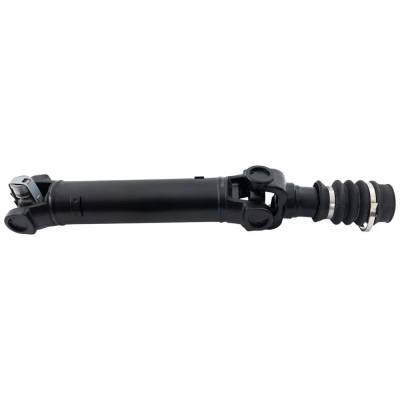 Rareelectrical - Rear Prop Shaft Assembly Compatible With 1997-2002 Jeep Wrangler X 2.5L 4.0L Automatic 4Wd OEM