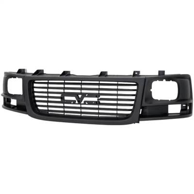 Rareelectrical - New Grille Assembly Compatible With Chevrolet Express 2500 Base 8 Cyl 4.8L Express 3500 Ls 4 Cyl
