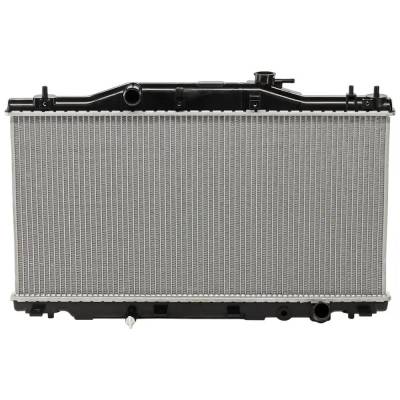 Rareelectrical - New Radiator Compatible With Acura Rsx Base 4 Cyl 2.0L Rsx Type-S 4 Cyl 2.0L 2002-2006 Ac3010132