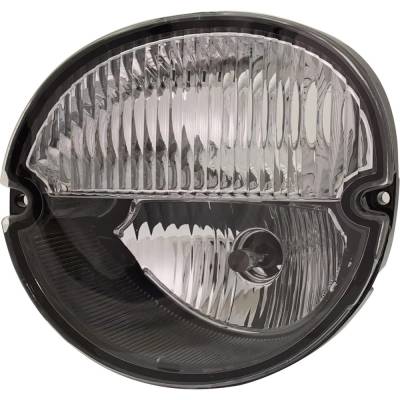 Rareelectrical - Light Compatible With 2004-2008 Pontiac Grand Prix 3.8L 5.3L V6 L26 L67 Ls4 200Hp Replaces 15852221