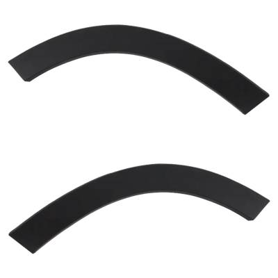 Rareelectrical - Rear Left Front Section And Rear Right Front Section Fender Trim Compatible With Subaru Forester