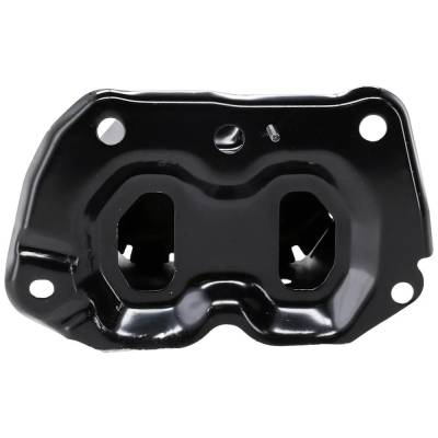 RAREELECTRICAL - New Right Front Bumper Bracket Compatible With Nissan Altima Sr 6 Cyl 3.5L Maxima S 6 Cyl 3.5L